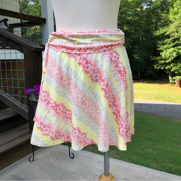 Patagonia cotton skirt - Picture 3 of 9